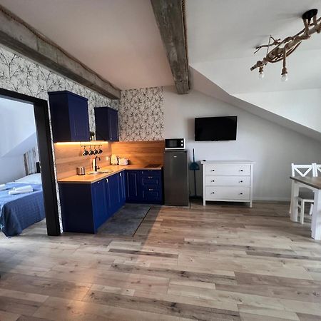 Czarny Baran Apartment Debki Exterior photo