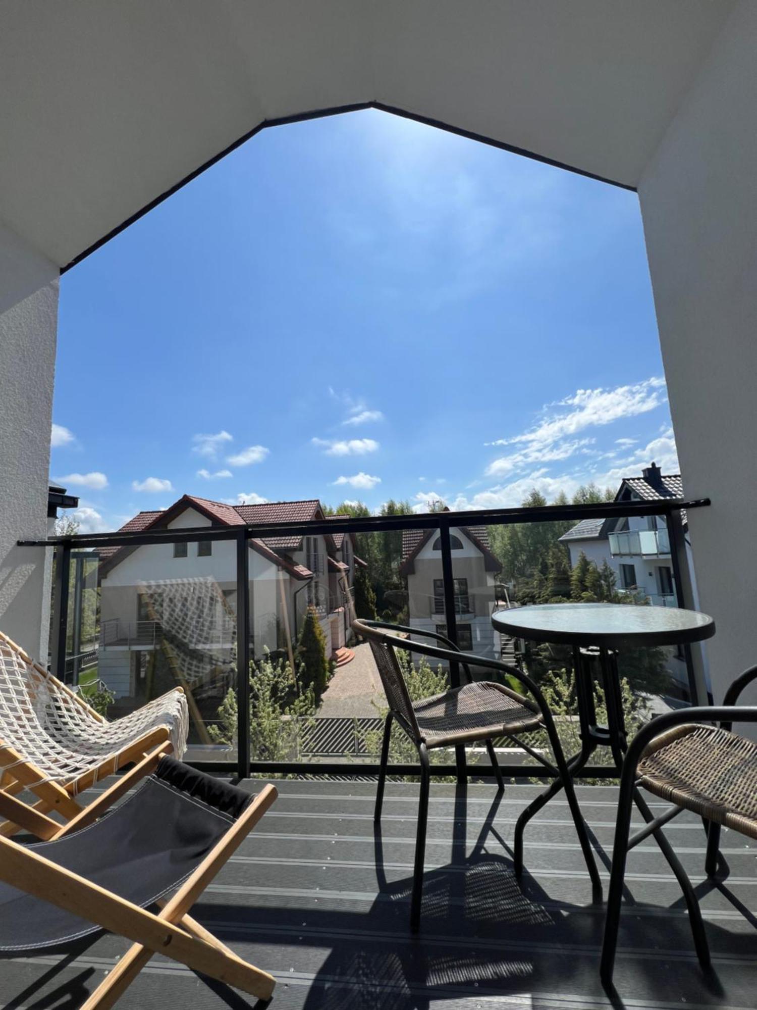 Czarny Baran Apartment Debki Exterior photo
