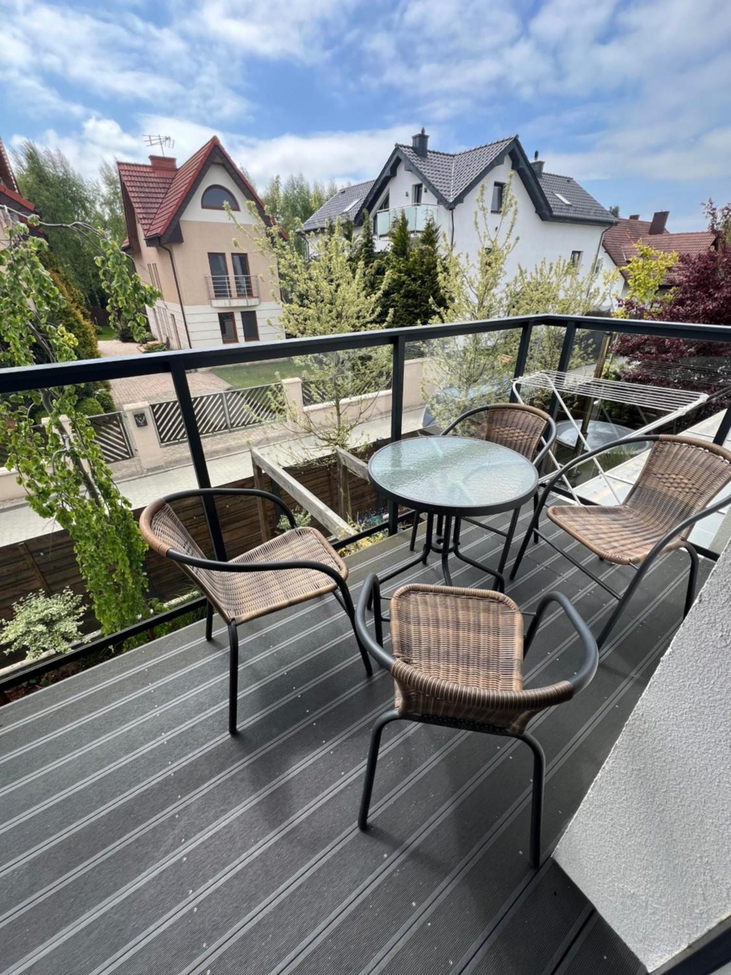 Czarny Baran Apartment Debki Exterior photo