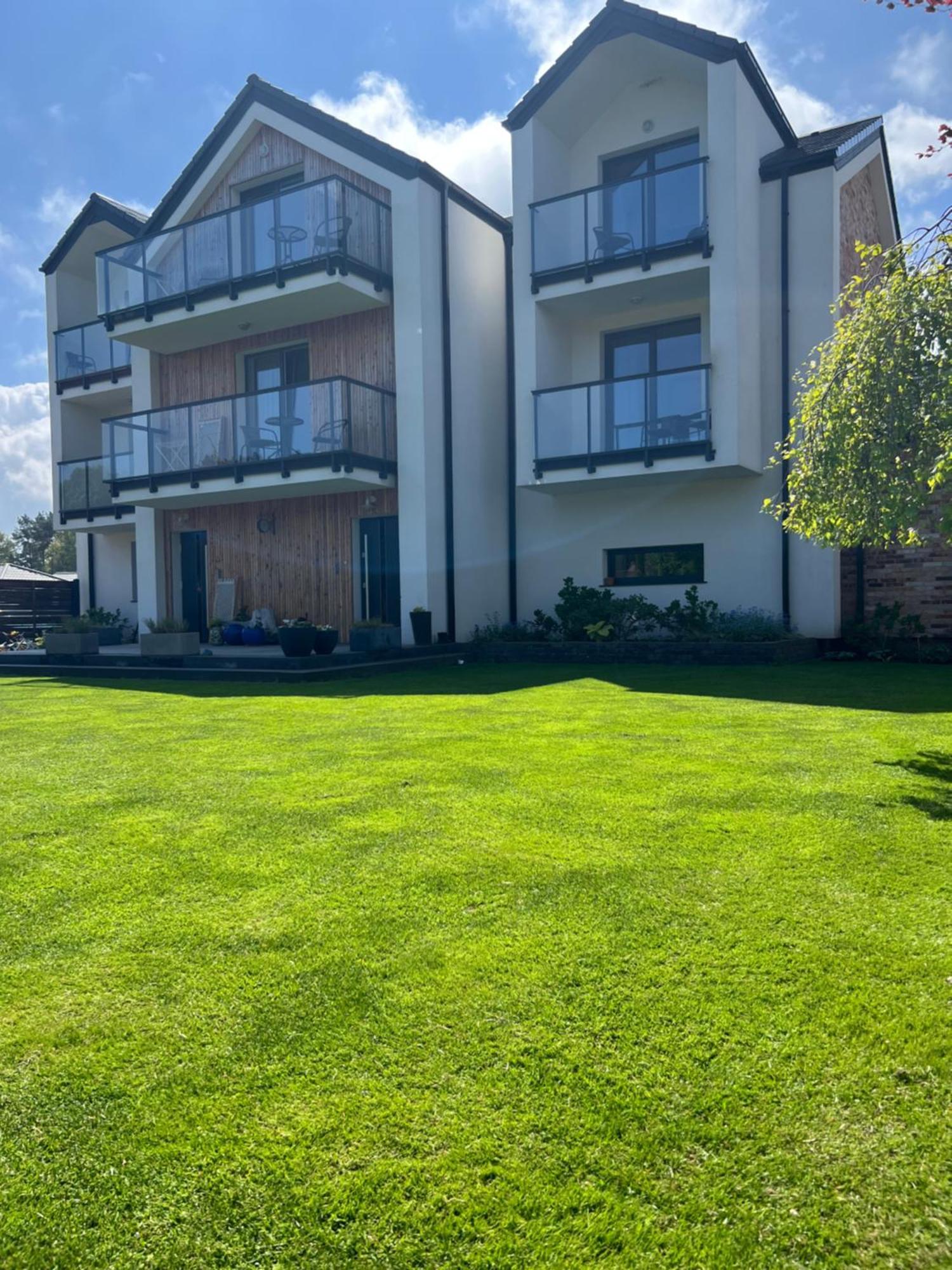 Czarny Baran Apartment Debki Exterior photo