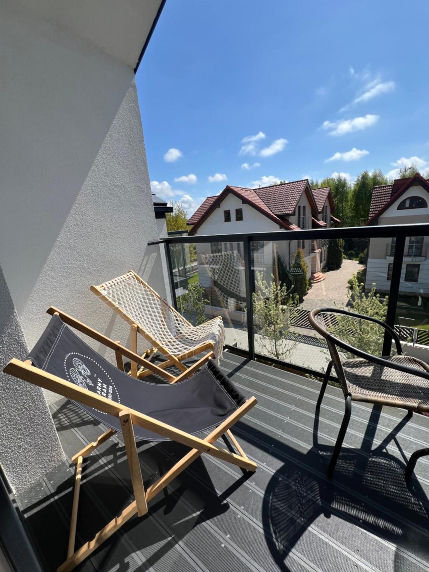 Czarny Baran Apartment Debki Exterior photo