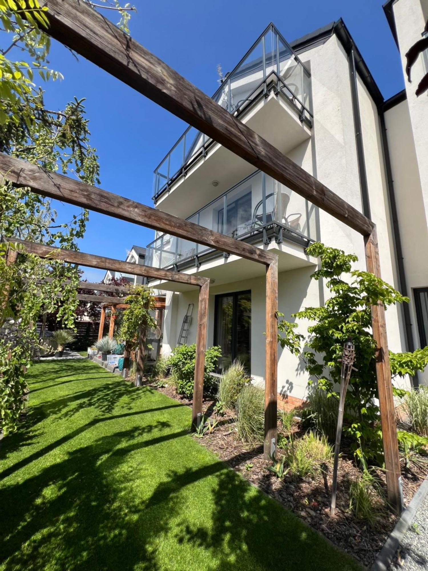Czarny Baran Apartment Debki Exterior photo