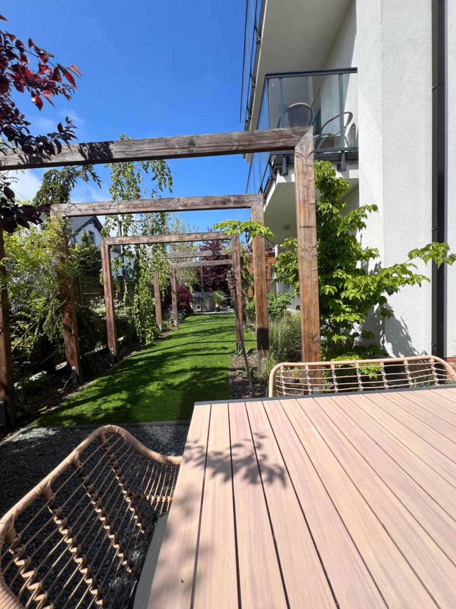 Czarny Baran Apartment Debki Exterior photo